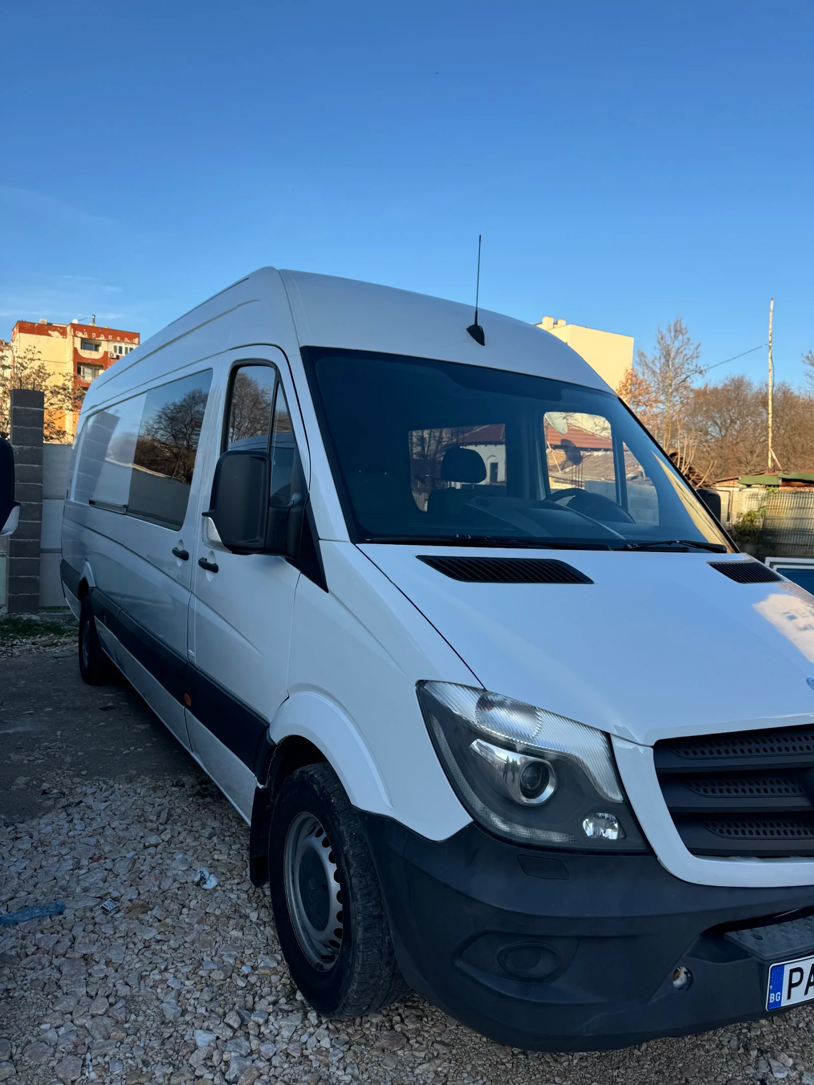 Mercedes-Benz Sprinter 316 MAX? XXL 5+ 1 | Mobile.bg � ����������� 2