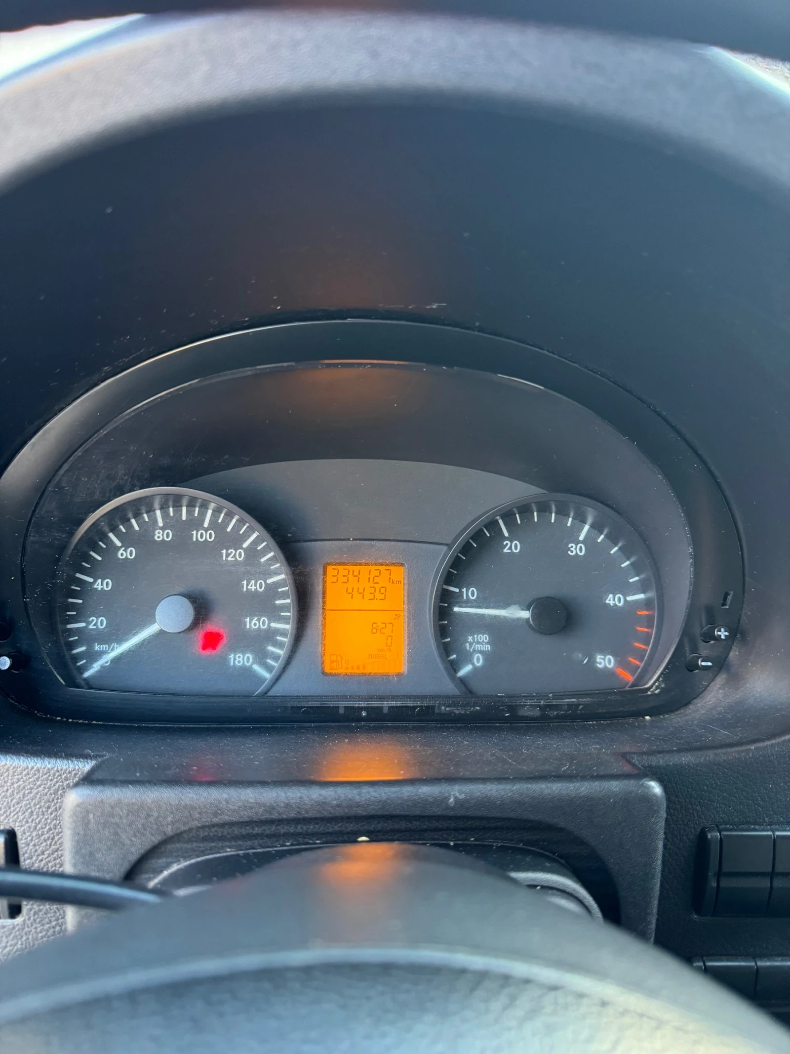 Mercedes-Benz Sprinter 316 MAX? XXL 5+ 1 | Mobile.bg � ����������� 8