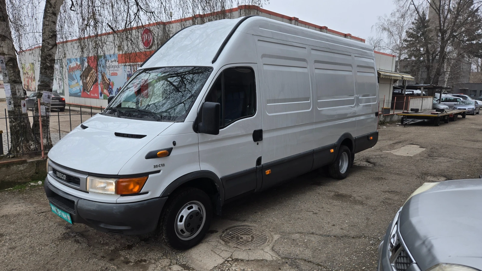 Iveco 35c13 3.5t XXl | Mobile.bg � ����������� 1