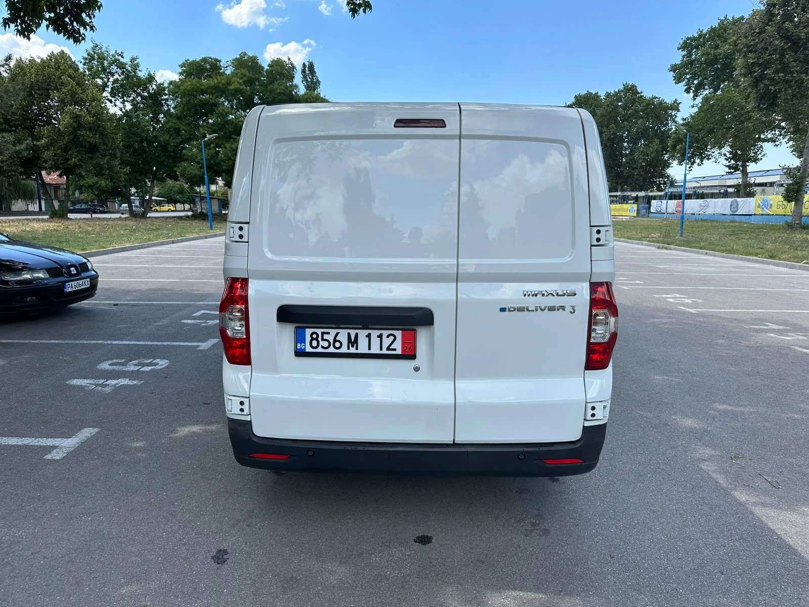 Maxus e3 Deliver 55km* AC/DC* Гаранция* 52kWh, снимка 6 - Бусове и автобуси - 55160434