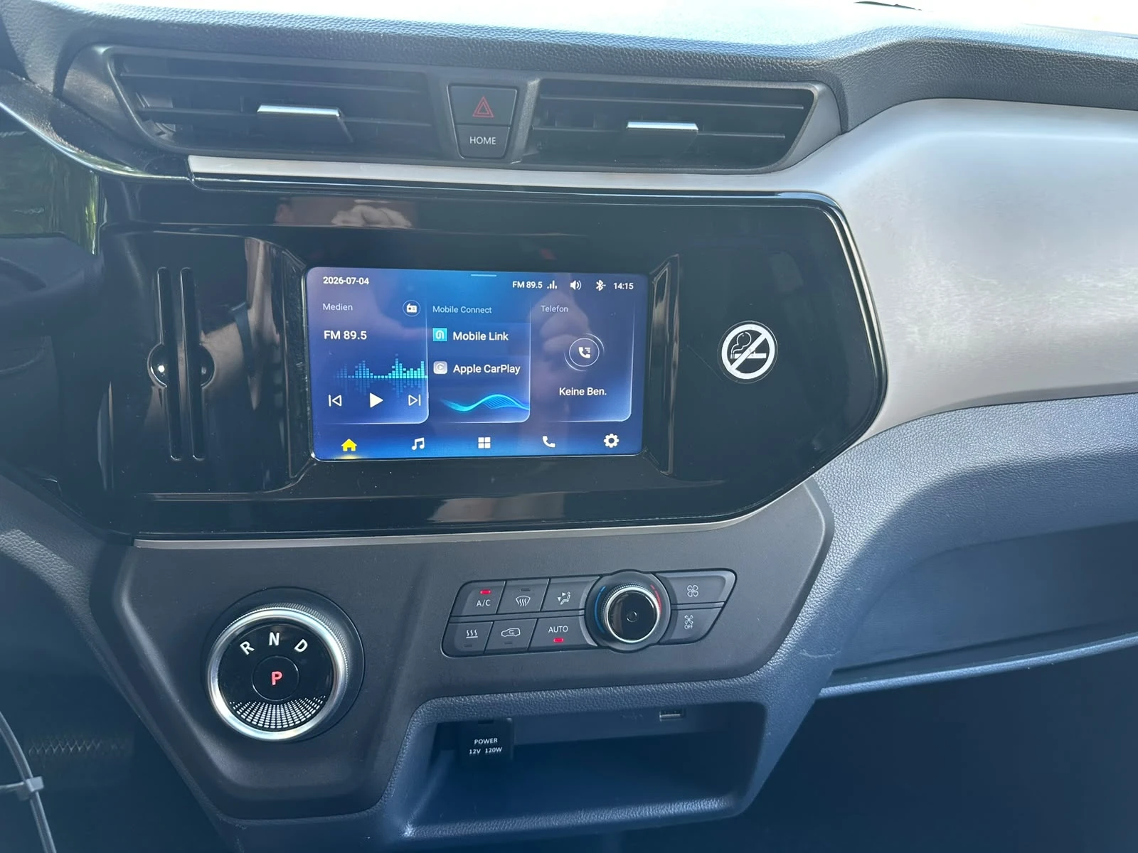Maxus e3 Deliver 55km* AC/DC* Гаранция* 52kWh, снимка 14 - Бусове и автобуси - 55160434