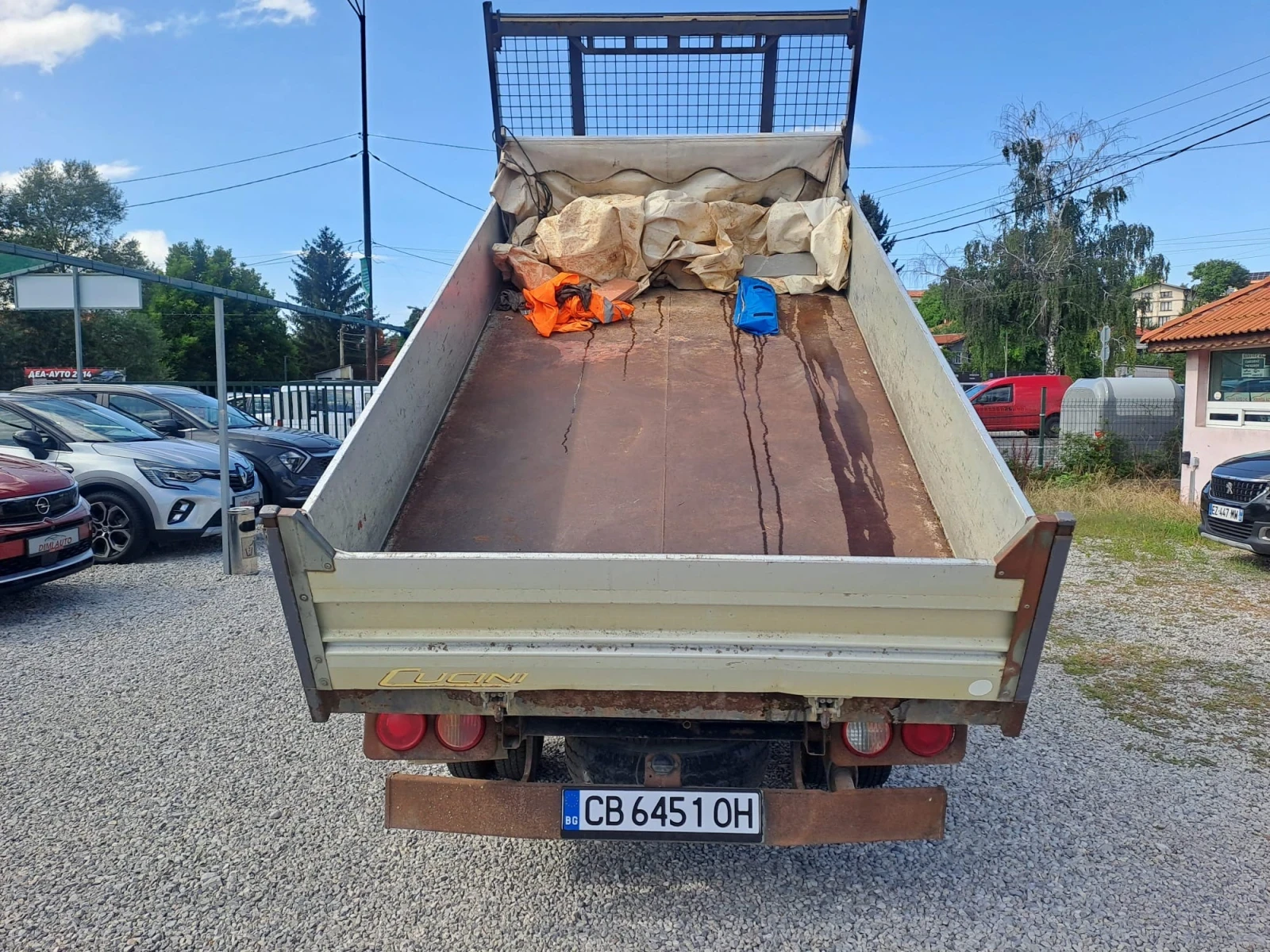 Kia EV3, снимка 11 - Бусове и автобуси - 55381388