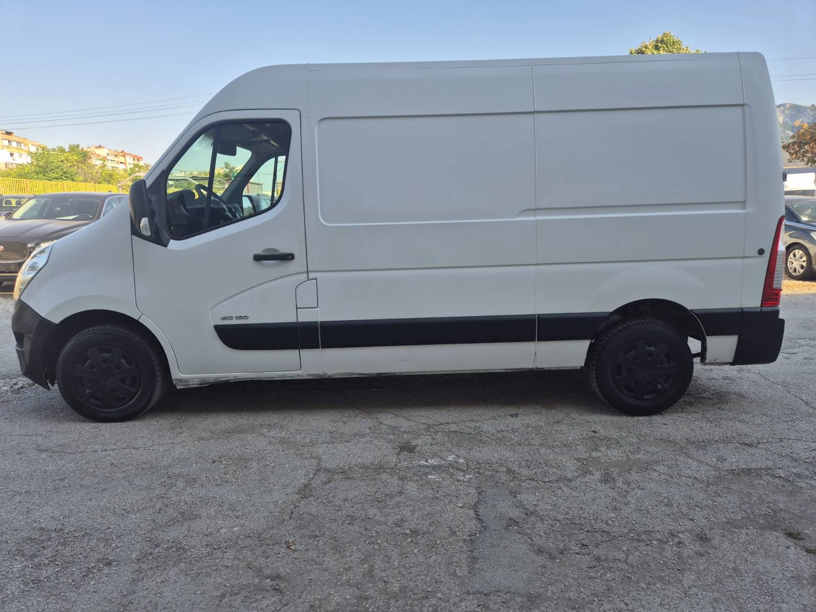 Renault Master 2.3DCI 150�� KLIMA ITALY | Mobile.bg � ����������� 5