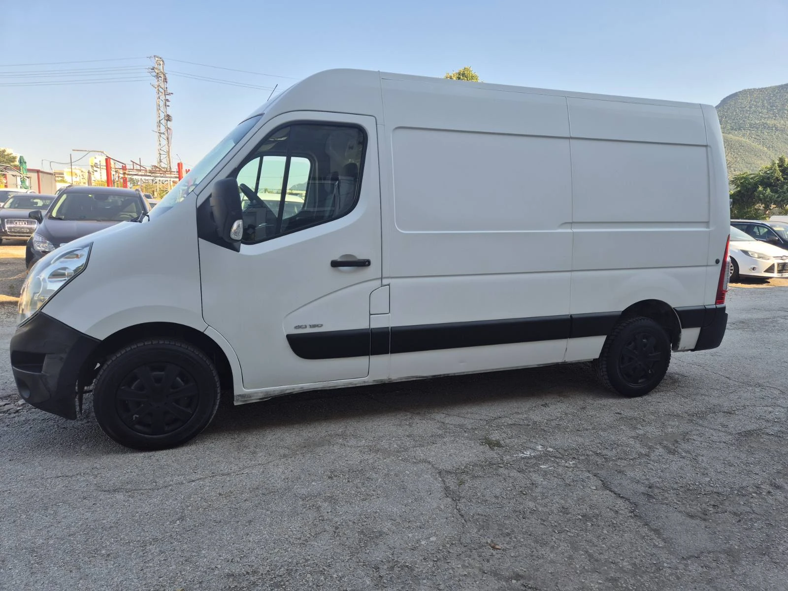 Renault Master 2.3DCI 150�� KLIMA ITALY | Mobile.bg � ����������� 4