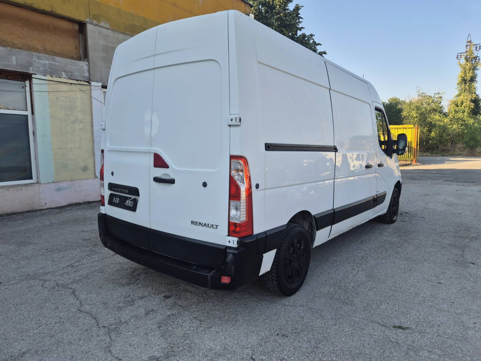 Renault Master 2.3DCI 150�� KLIMA ITALY | Mobile.bg � ����������� 8