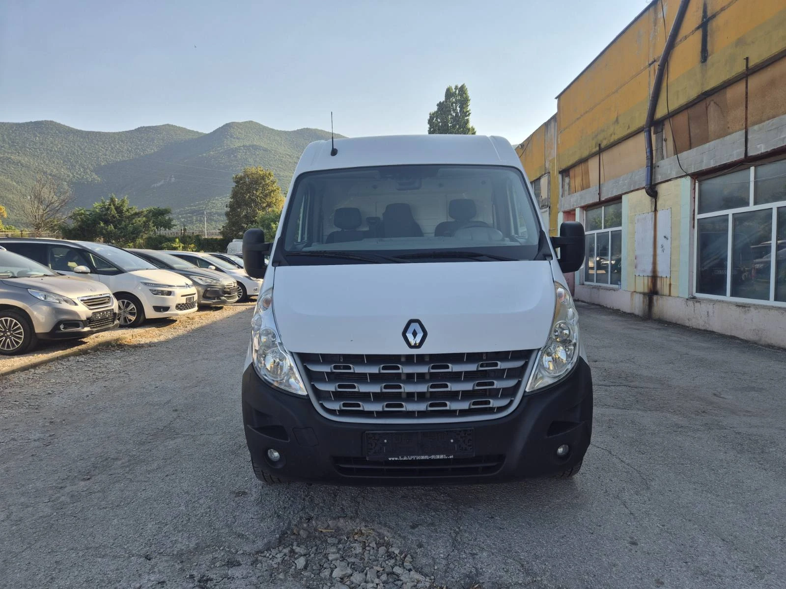 Renault Master 2.3DCI 150�� KLIMA ITALY | Mobile.bg � ����������� 2