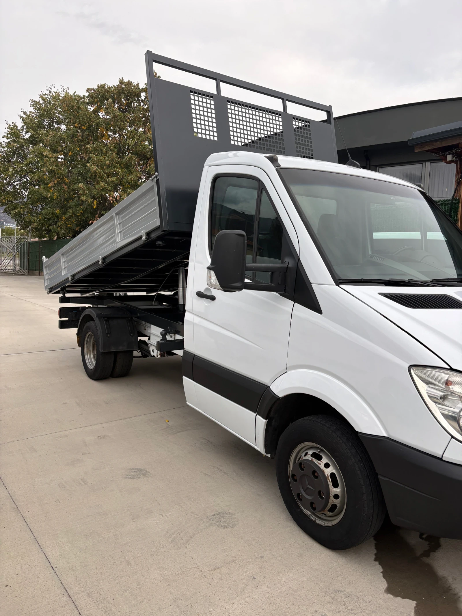 Mercedes-Benz Sprinter 418 ��������  | Mobile.bg � ����������� 2