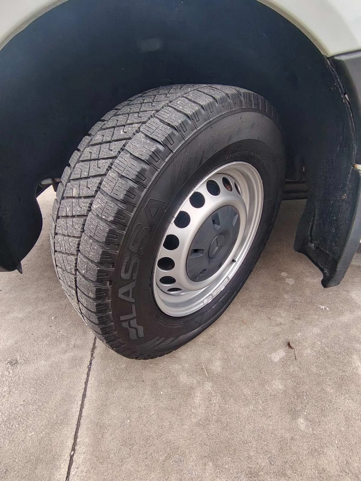 Mercedes-Benz Sprinter 313 * * * - 40 ������� * * * �������� * * *  | Mobile.bg � ����������� 15