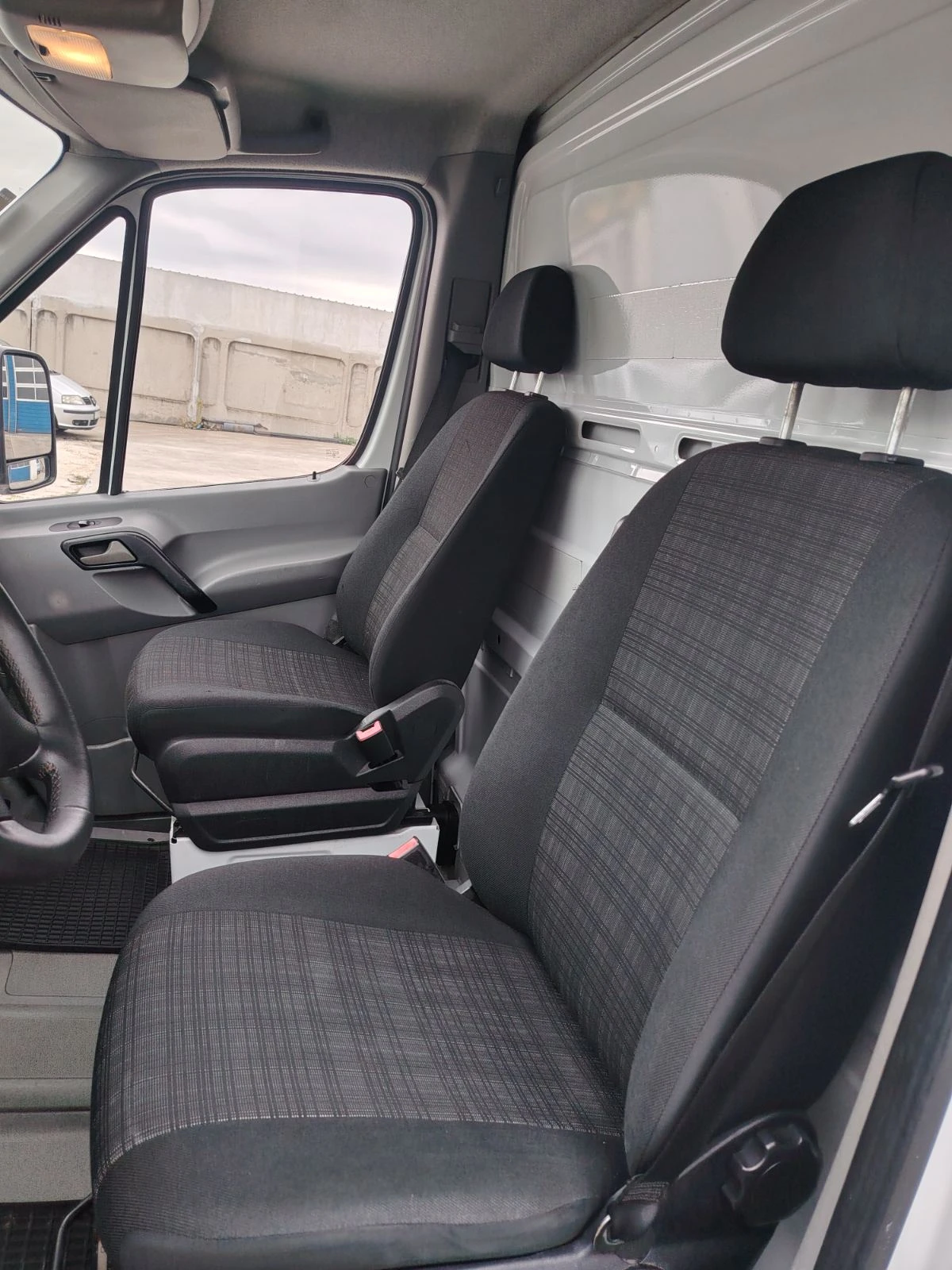Mercedes-Benz Sprinter 313 * * * - 40 ������� * * * �������� * * *  | Mobile.bg � ����������� 11