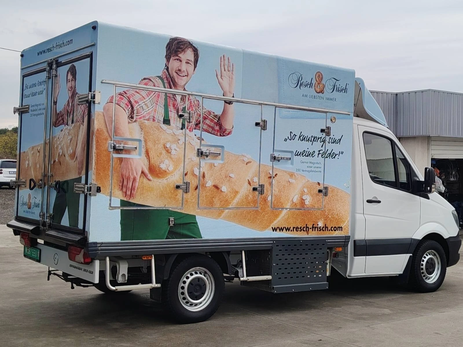 Mercedes-Benz Sprinter 313 * * * - 40 ������� * * * �������� * * *  | Mobile.bg � ����������� 4