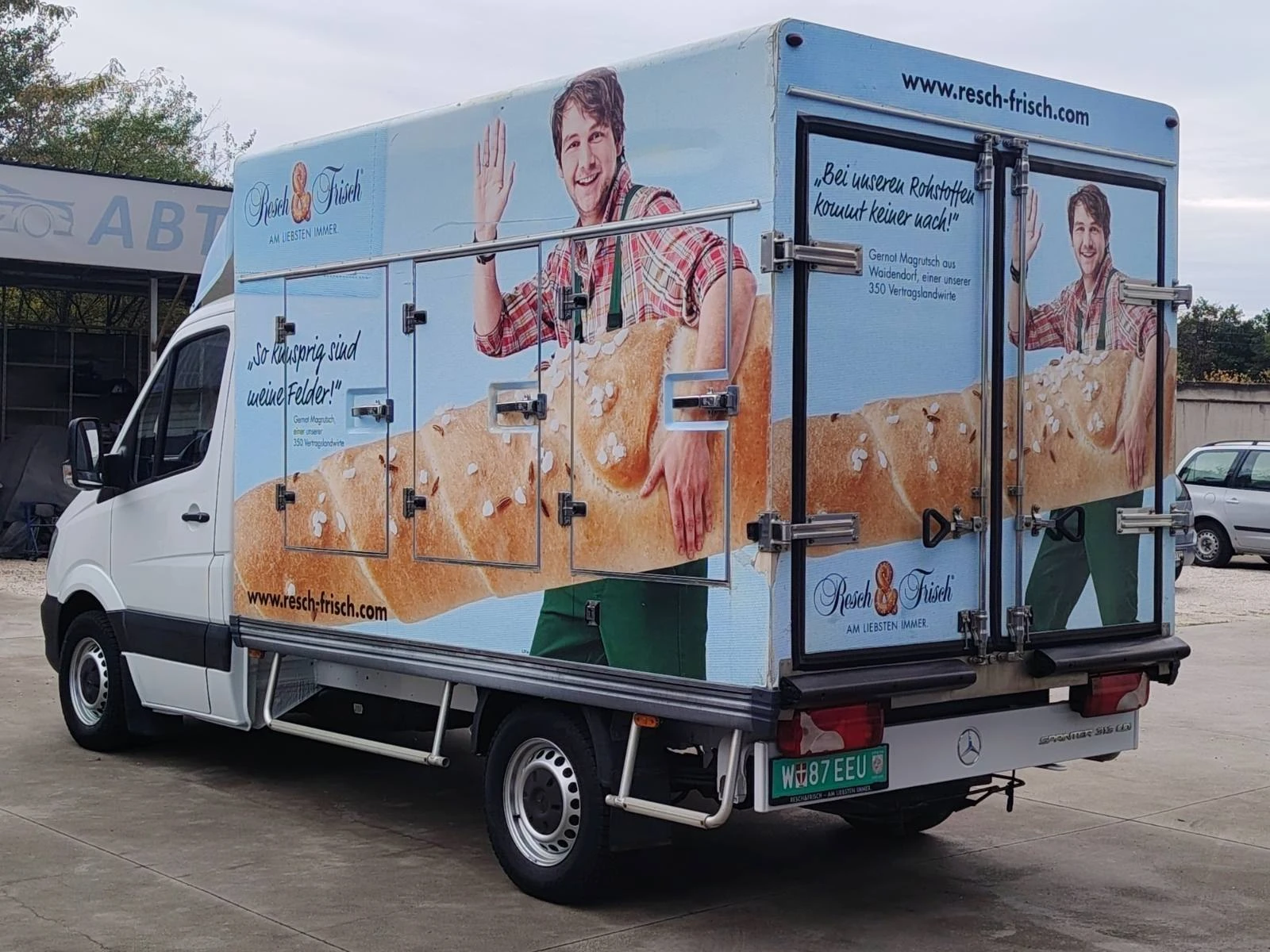 Mercedes-Benz Sprinter 313 * * * - 40 ������� * * * �������� * * *  | Mobile.bg � ����������� 5
