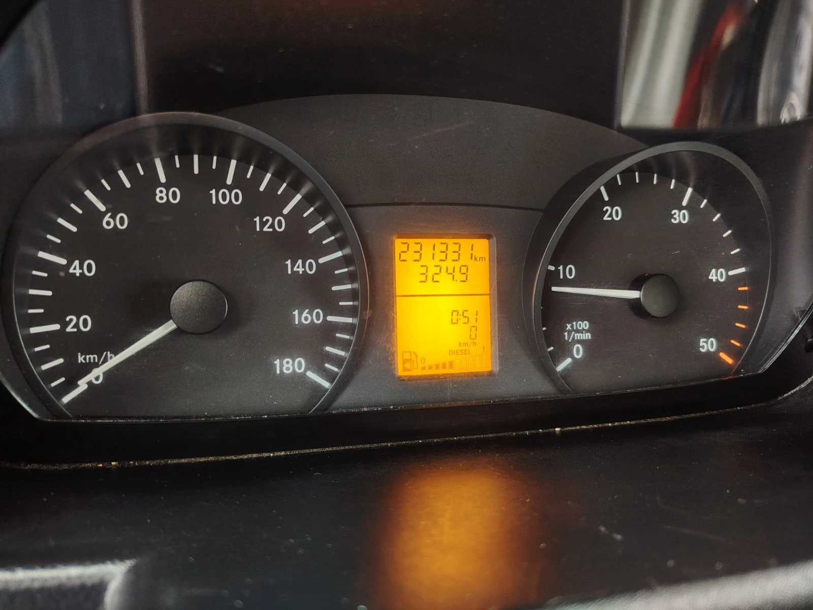 Mercedes-Benz Sprinter 313 * * * - 40 ������� * * * �������� * * *  | Mobile.bg � ����������� 13