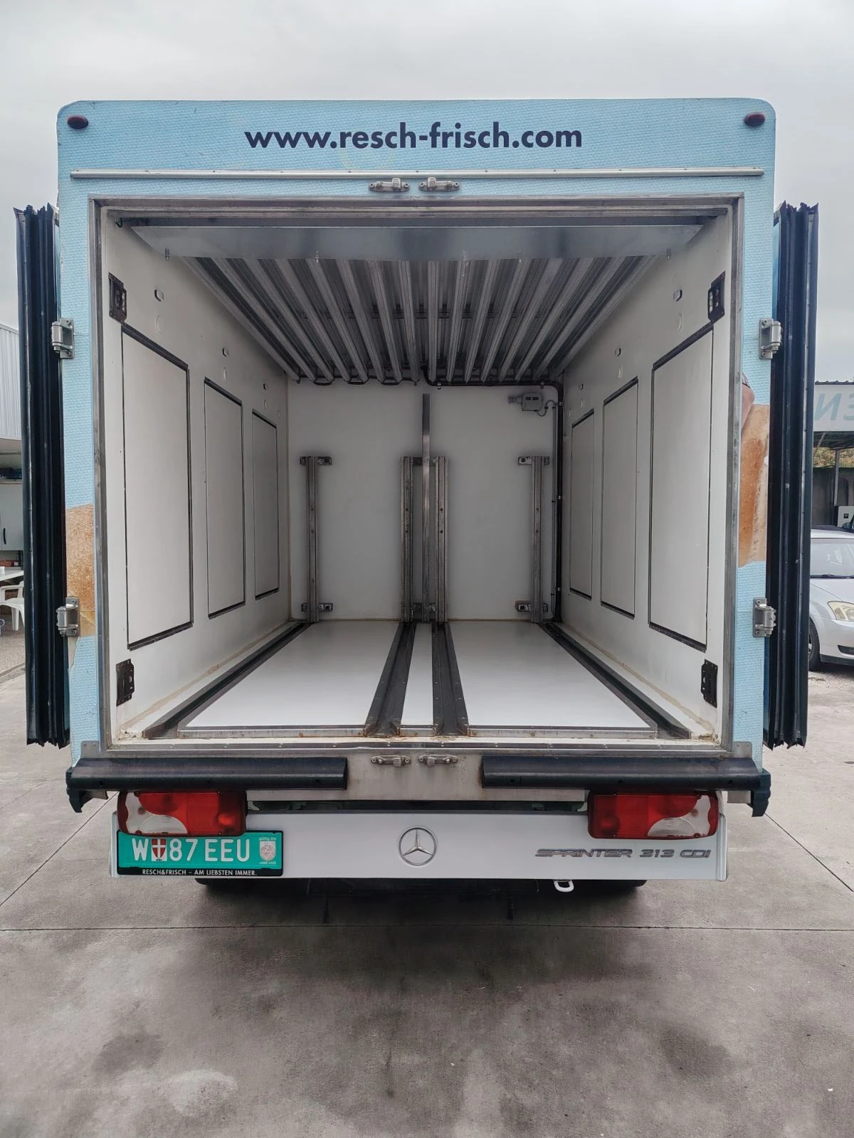 Mercedes-Benz Sprinter 313 * * * - 40 ������� * * * �������� * * *  | Mobile.bg � ����������� 6