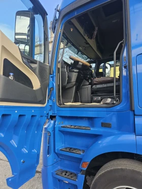 Mercedes-Benz Actros 1845, снимка 9