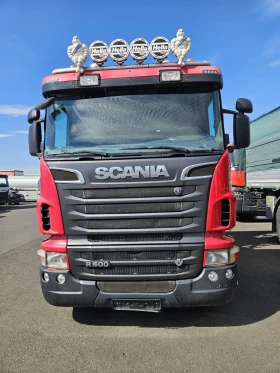 Scania R 500 EURO 5 , снимка 16