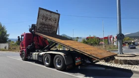 Scania R 500 EURO 5 6х4, снимка 4