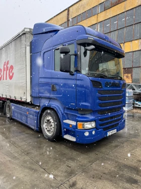     Scania R 410 SCR