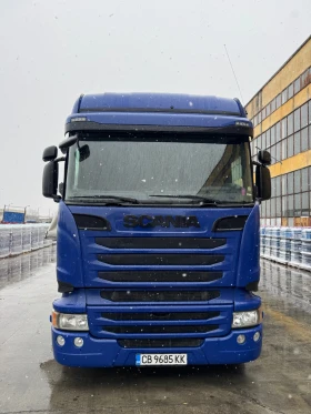 Scania R 410 SCR | Mobile.bg    4