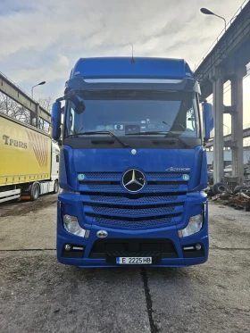 Mercedes-Benz Actros 1845, снимка 8