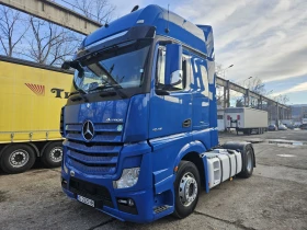Mercedes-Benz Actros 1845, снимка 2