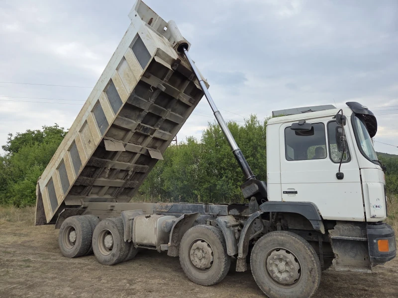 Man 35.414 MAN-2, снимка 8 - Камиони - 51717554