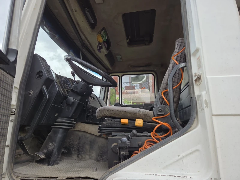 Man 35.414 MAN-2, снимка 13 - Камиони - 51717554