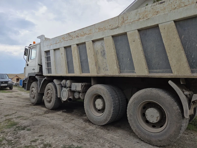 Man 35.414 MAN-2, снимка 5 - Камиони - 51717554