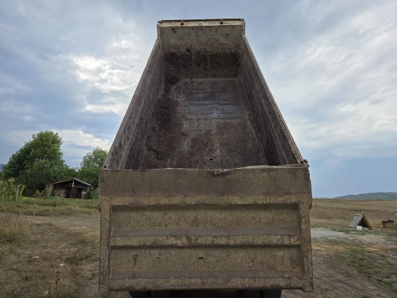 Man 35.414 MAN-2, снимка 10 - Камиони - 51717554