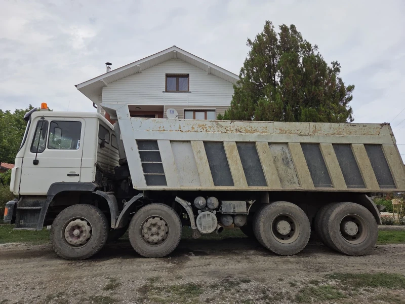 Man 35.414 MAN-2, снимка 4 - Камиони - 51717554