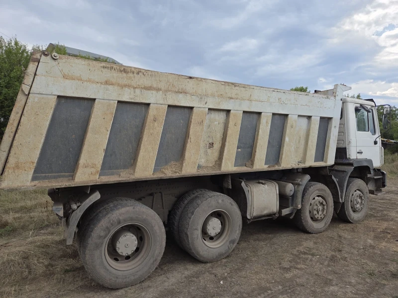 Man 35.414 MAN-2, снимка 6 - Камиони - 51717554