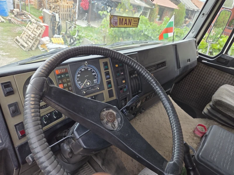 Man 35.414 MAN-2, снимка 15 - Камиони - 51717554