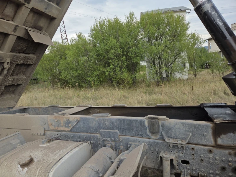 Man 35.414 MAN-2, снимка 11 - Камиони - 51717554