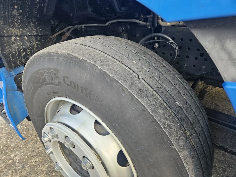 Mercedes-Benz Actros 1845, снимка 10 - Камиони - 53373316