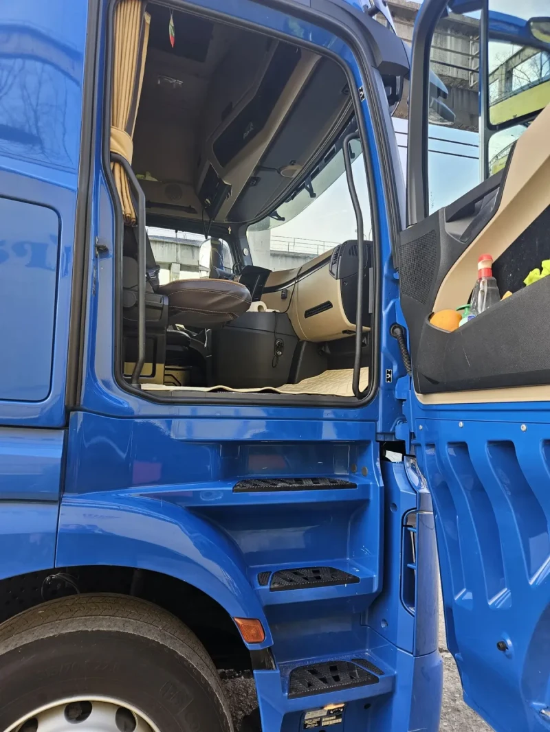 Mercedes-Benz Actros 1845, снимка 14 - Камиони - 53373316