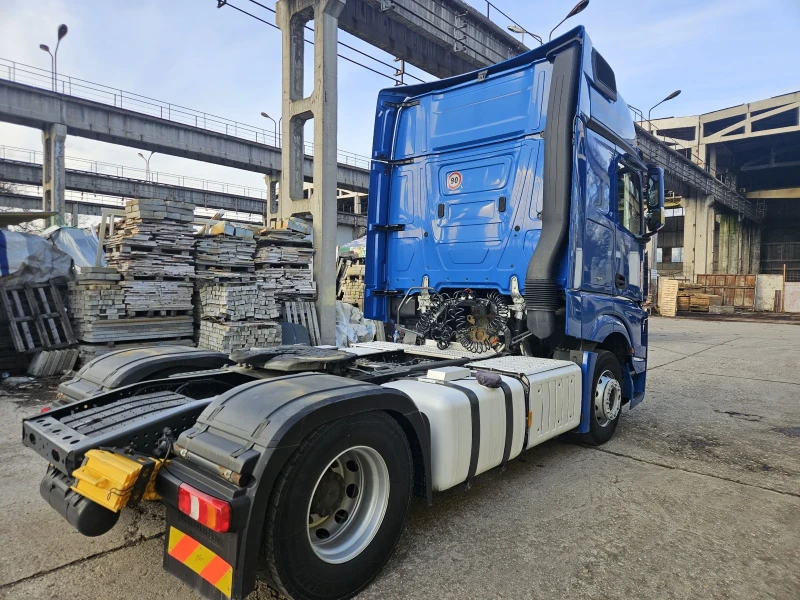 Mercedes-Benz Actros 1845, снимка 6 - Камиони - 53373316
