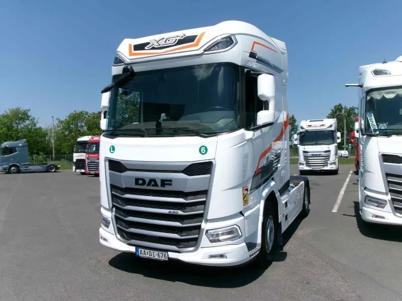 Daf XG + 530 FT, с 1 г. Factory Warranty - First Choice