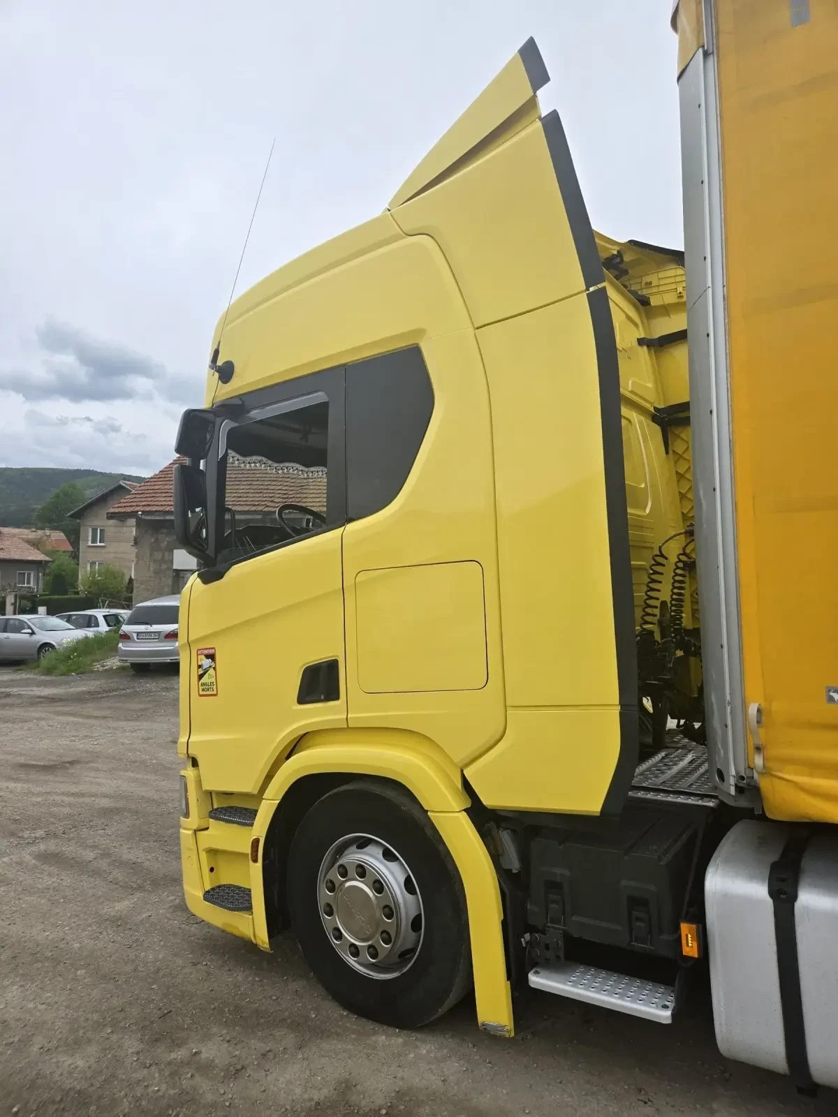 Scania R 410  - изображение 5