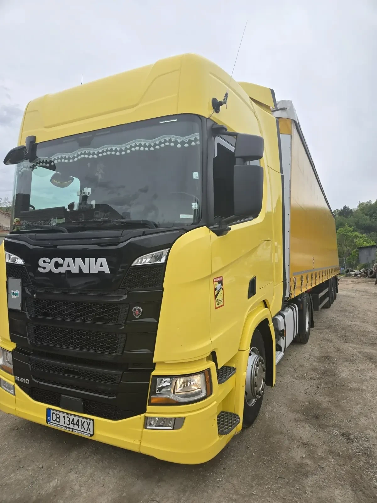 Scania R 410  - изображение 3