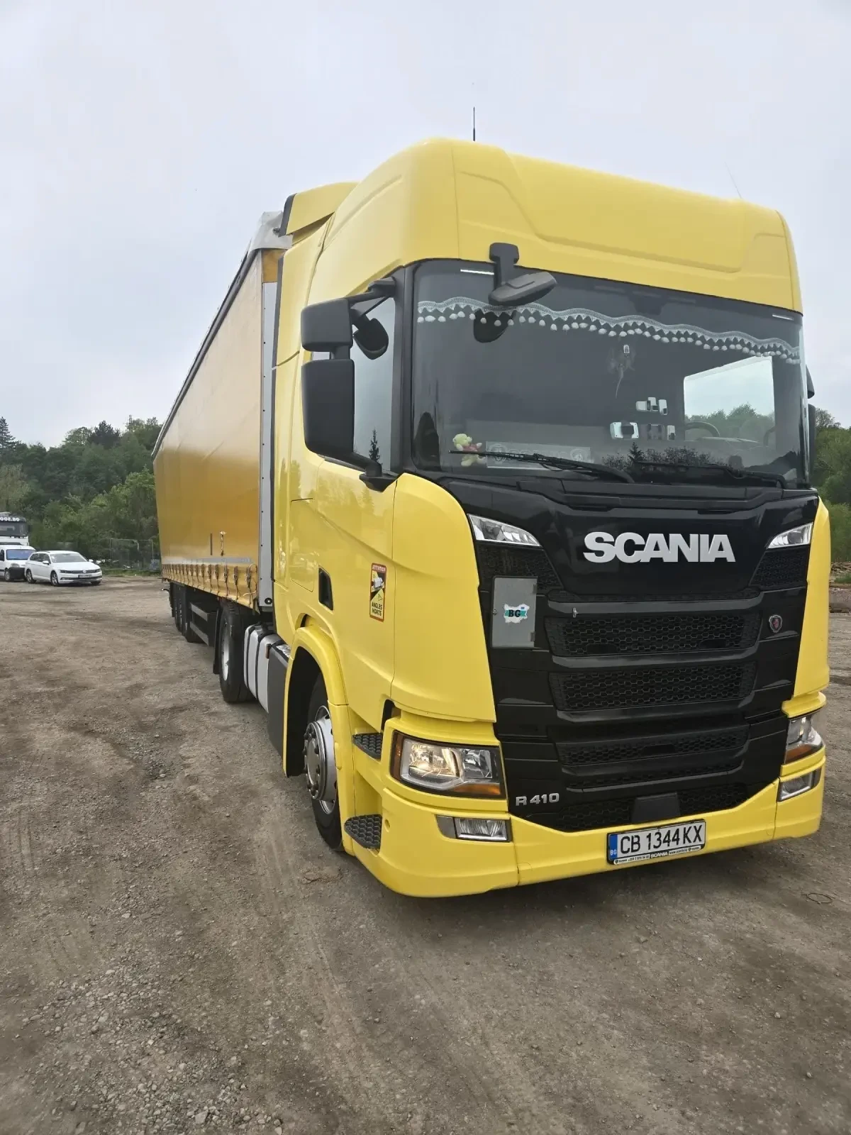Scania R 410  - изображение 4