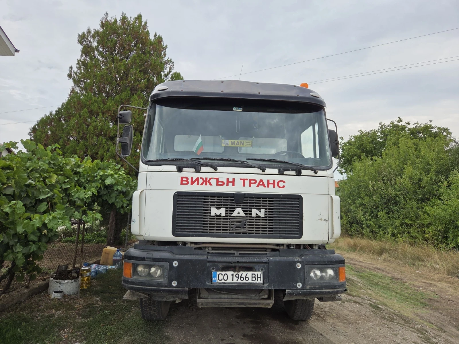 Man 35.414 MAN-2 | Mobile.bg   1