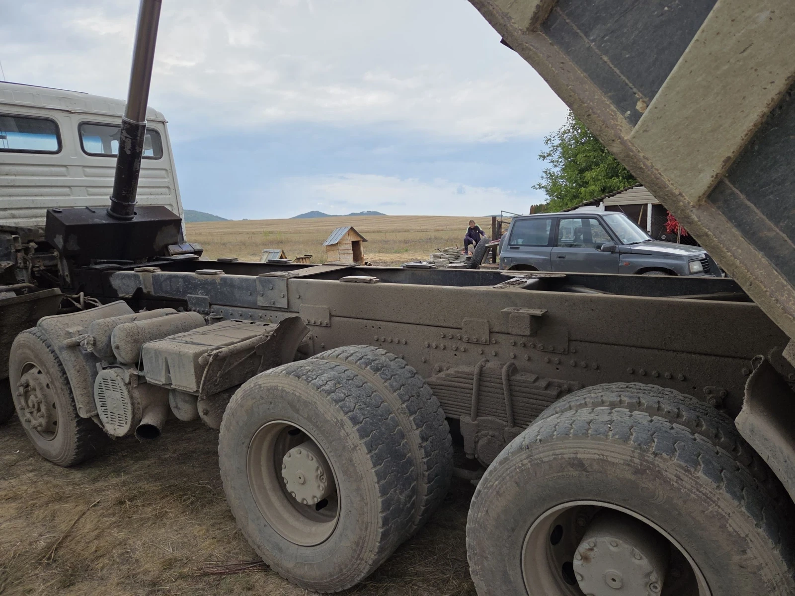 Man 35.414 MAN-2 | Mobile.bg   12