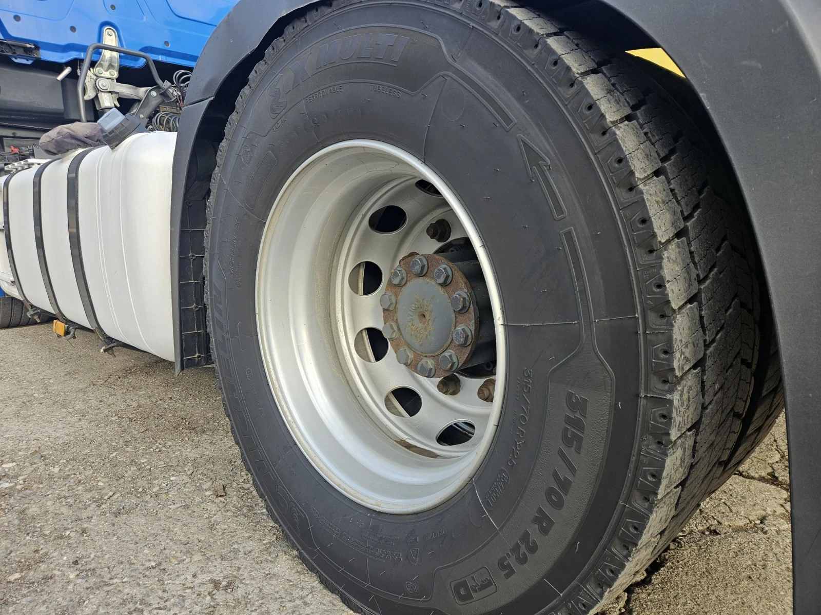 Mercedes-Benz Actros 1845 | Mobile.bg � ����������� 11