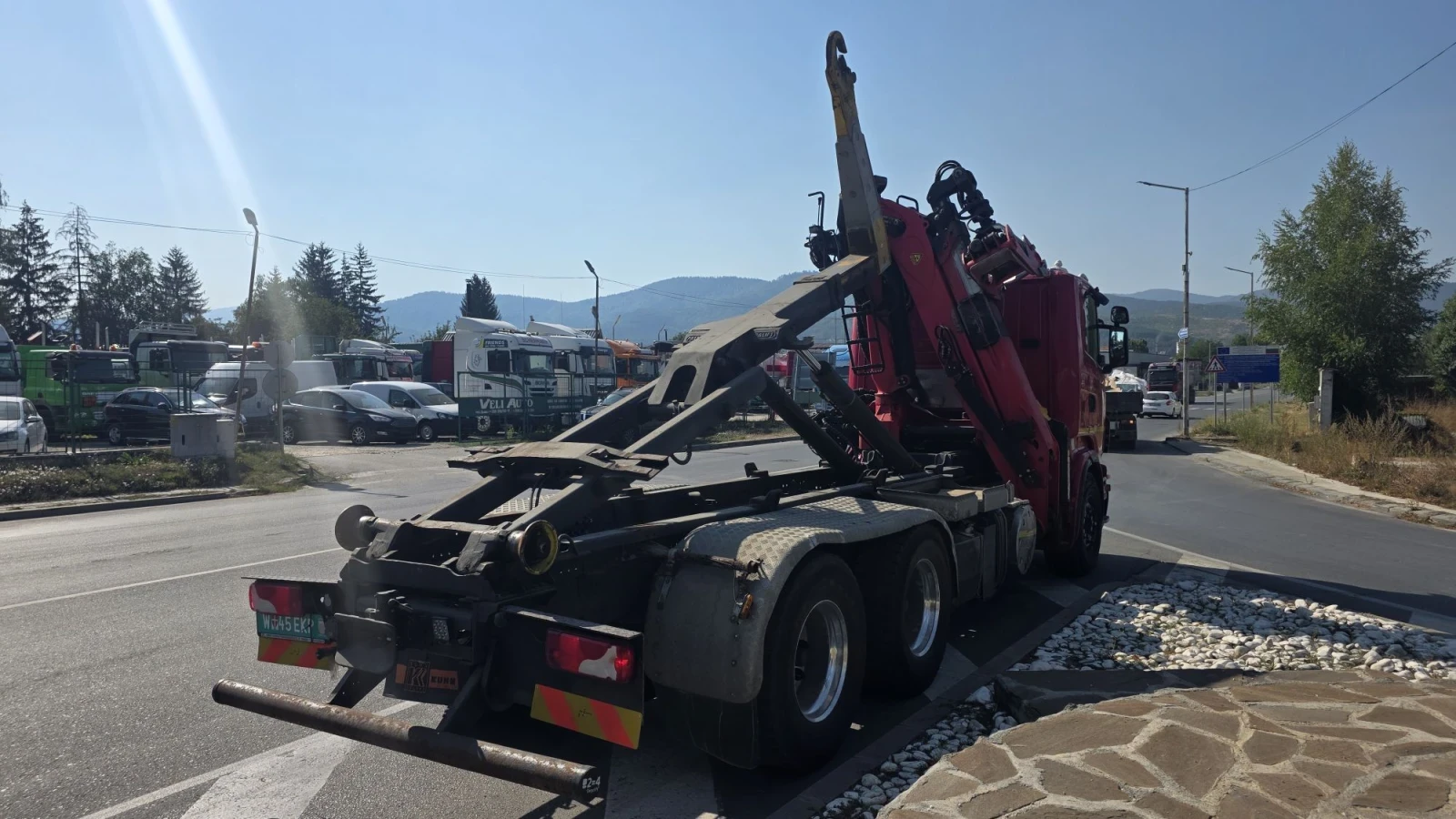 Scania R 500 EURO 5 6�4 | Mobile.bg � ����������� 4