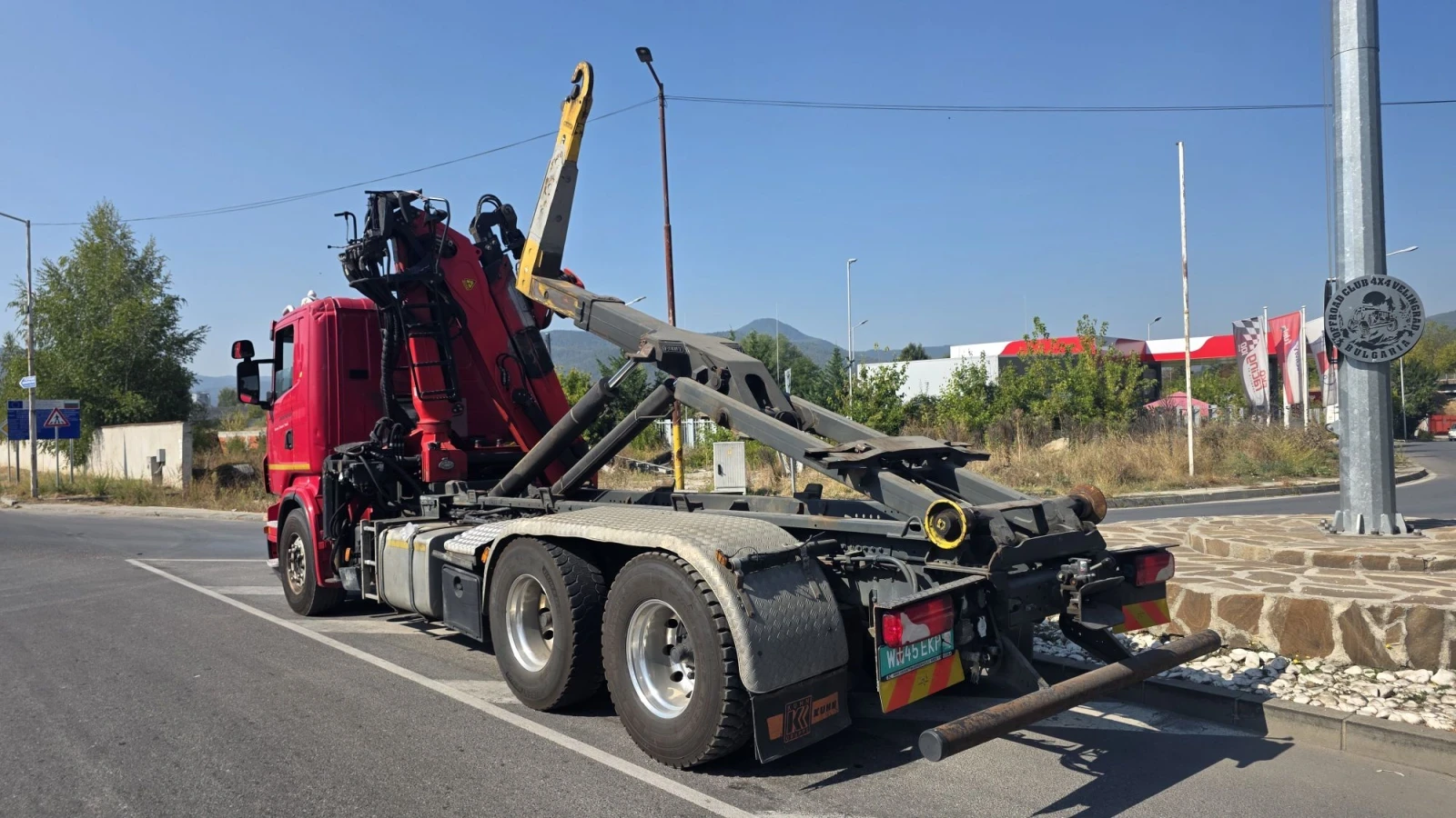 Scania R 500 EURO 5 6�4 | Mobile.bg � ����������� 3