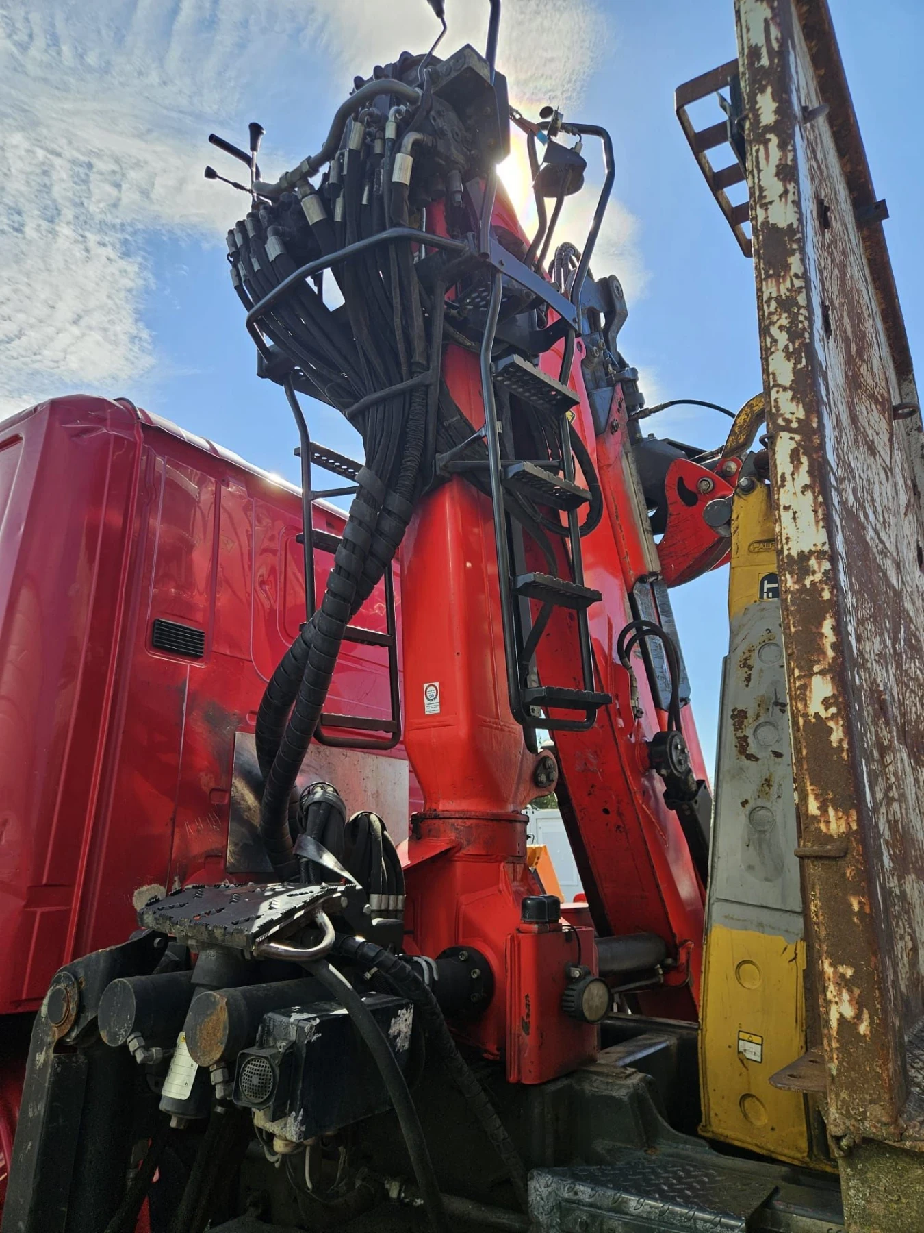 Scania R 500 EURO 5 , снимка 14 - Камиони - 55804769