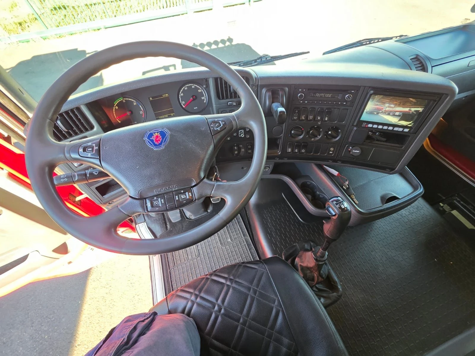 Scania R 500 EURO 5 , снимка 4 - Камиони - 55804769