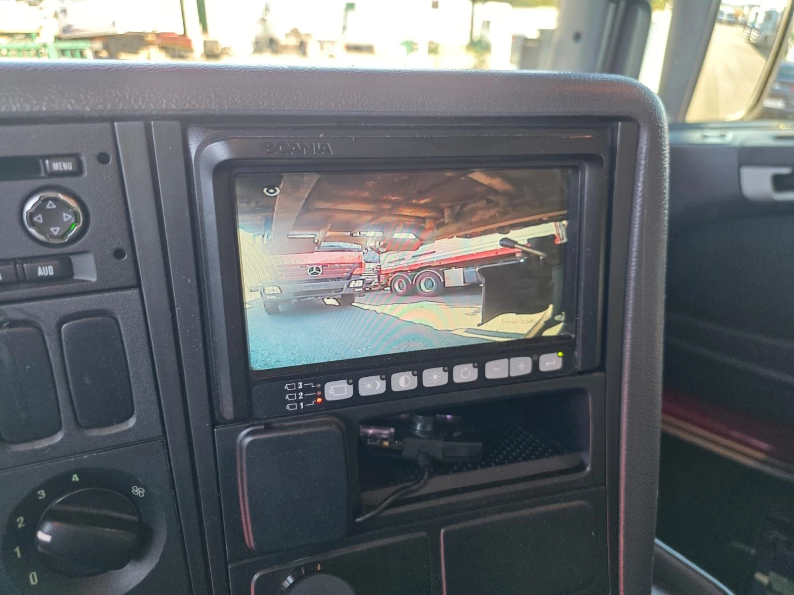 Scania R 500 EURO 5 , снимка 7 - Камиони - 55804769