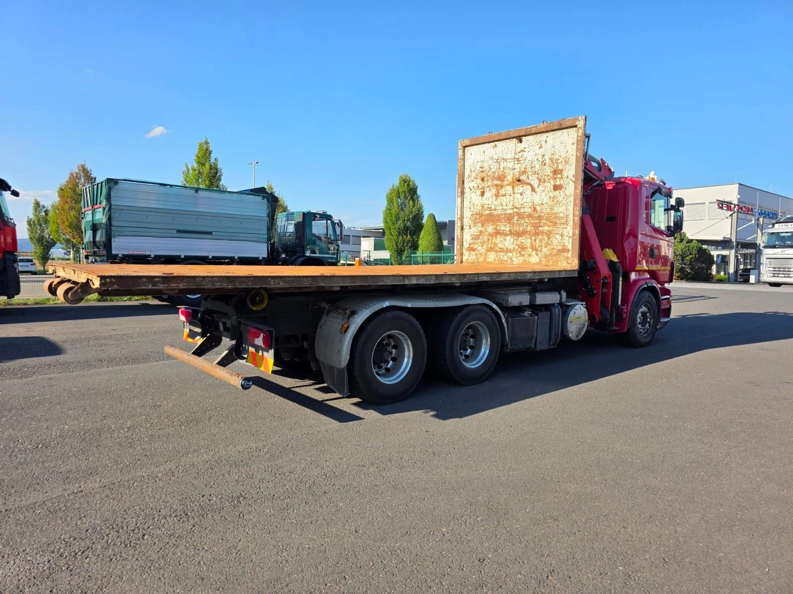 Scania R 500 EURO 5 , снимка 5 - Камиони - 55804769