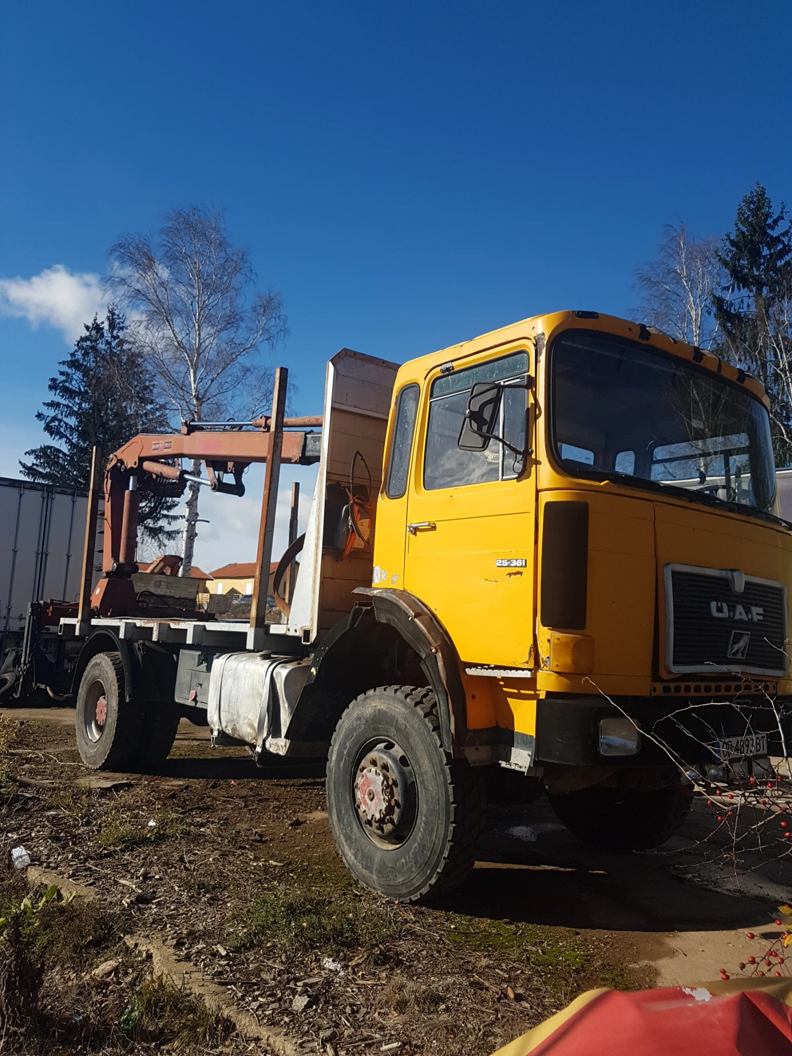 Man 19361, снимка 9 - Камиони - 55901226
