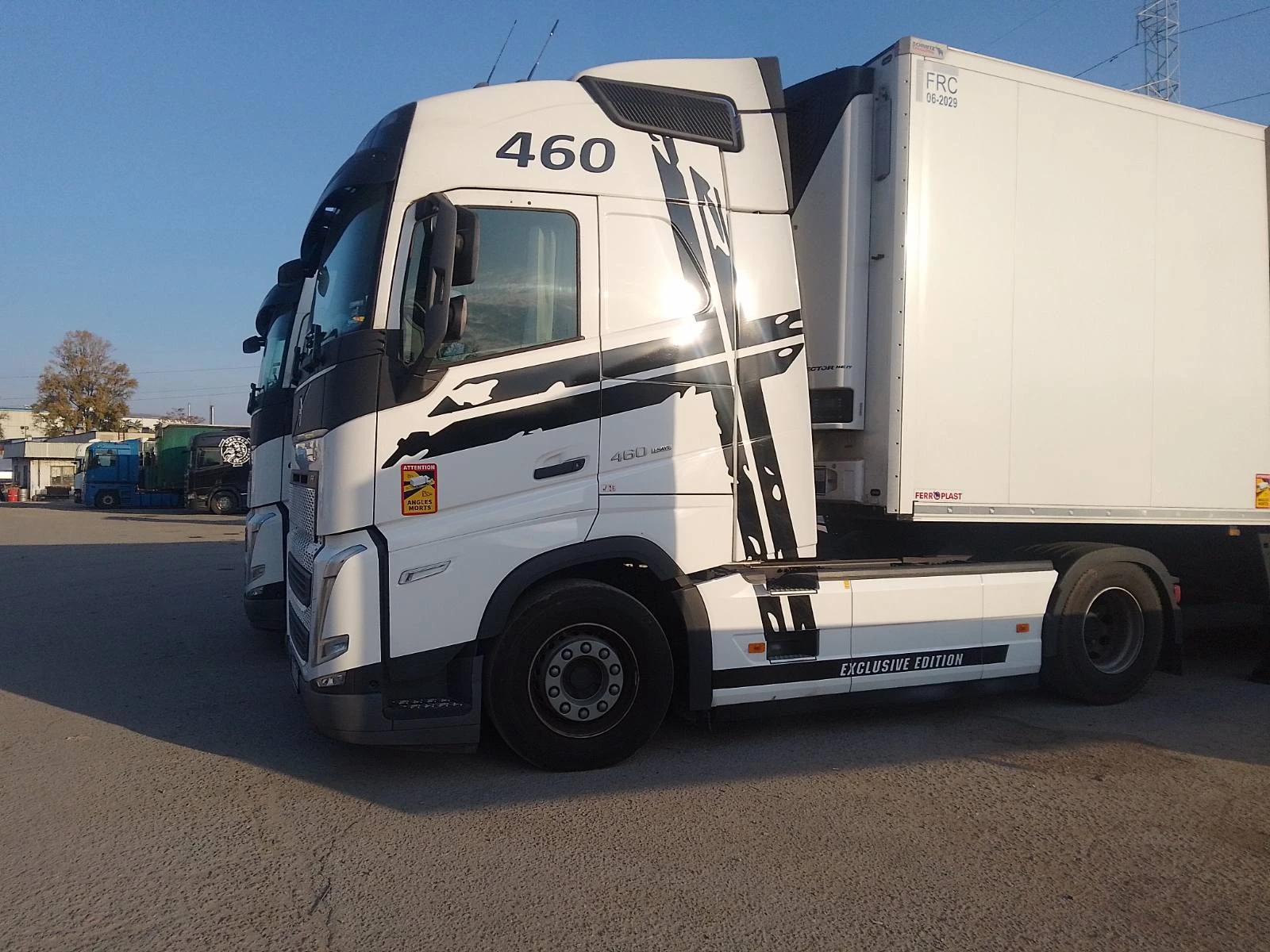 Volvo Fh FH460, снимка 2 - Камиони - 55929042
